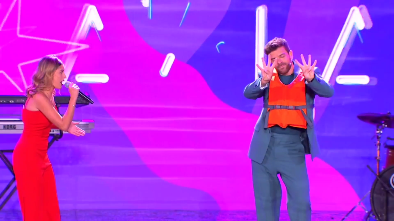 Los momentos más divertidos de 'LaLaLa'