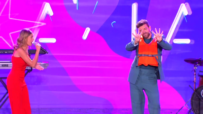 Los momentos más divertidos de 'LaLaLa'