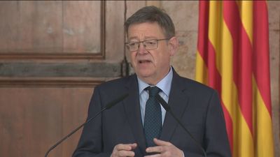 Ximo Puig ve "profundamente injustas" las palabras de Belarra sobre el presidente de Mercadona