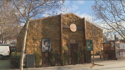 Madrid estrena un nuevo espacio cultural permanente, el 'Corral Cervantes'