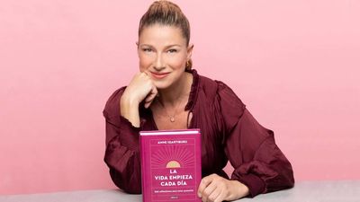 Anne Igartiburu: “Como civilización estamos yendo para atrás porque estamos alterados”