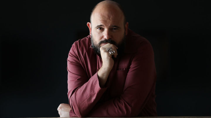 El músico Francisco Contreras Molina, conocido como ‘Niño de Elche’ / EUROPA PRESS