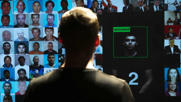 Exposición 'Códigos y algoritmos' en la Fundación Telefónica / Fundación Telefónica