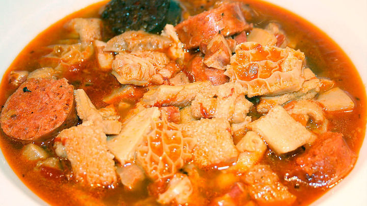 De la fabada power a los frijoles cafeteros para comer en Torres de la Alameda