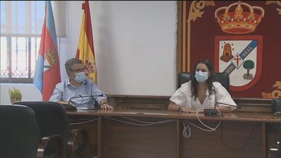 Moción de censura por sentencia judicial en Colmenarejo