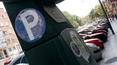 Alcobendas señaliza la ampliación de la zona ORA en su centro y La Moraleja