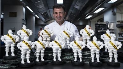 Martín Berasategui vuelve a Madrid para tomar las riendas de El Club Allard