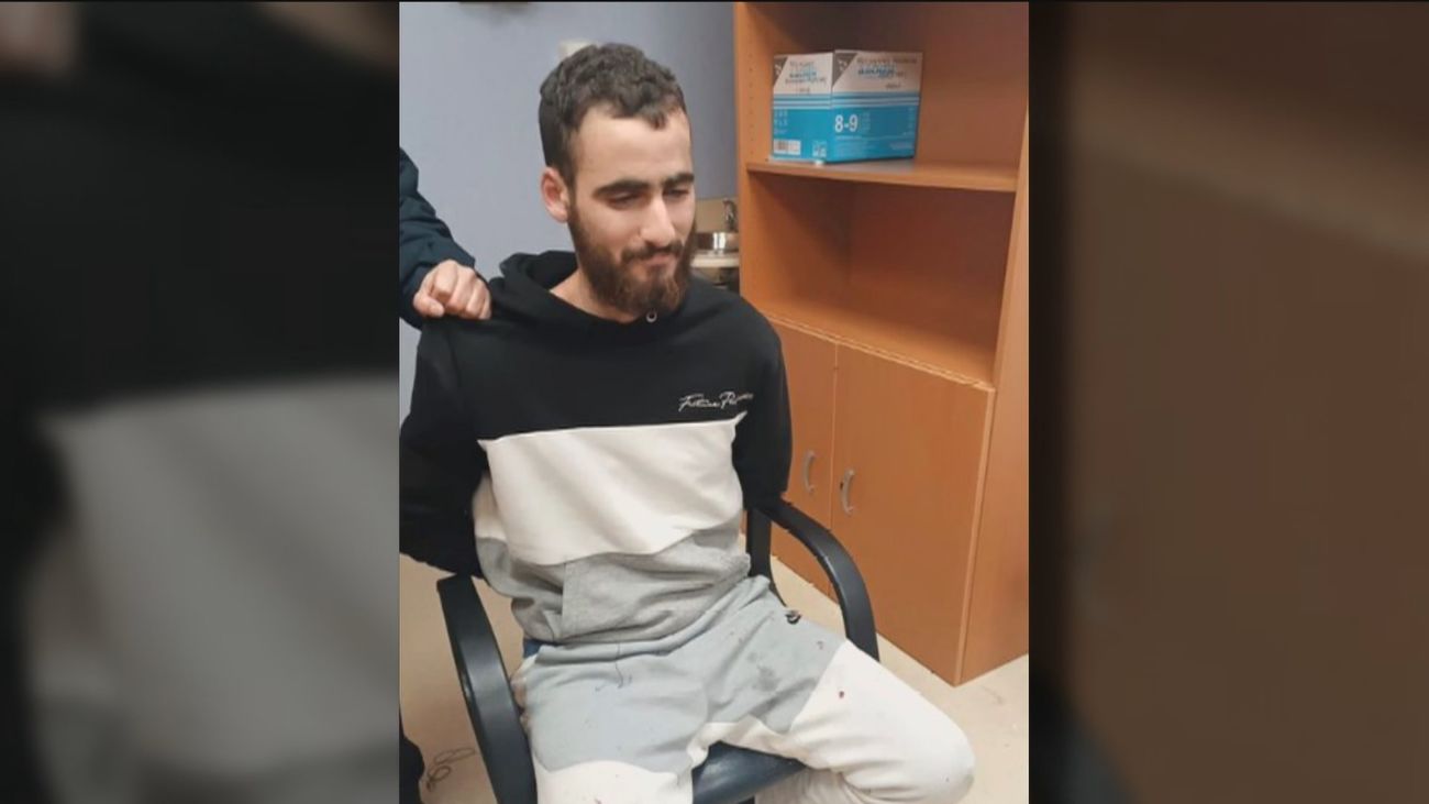 Prisión por terrorismo para el autor del ataque en dos iglesias de Algeciras