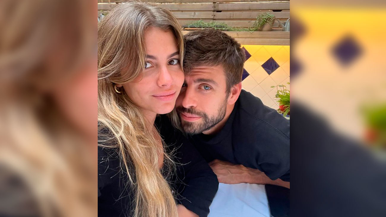 La foto de Piqué y Clara Chía 'claramente' dirigida a Shakira de la que todos hablan