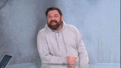 Hovik Keuchkerian, 'Bogotá' en la Casa de Papel: cómico, poeta y boxeador