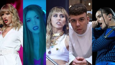 Del ‘a ti te quedé grande’ de Shakira al “puedo amarme mejor” de Miley Cyrus, el despecho bate récords en enero de 2023