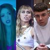 Del ‘a ti te quedé grande’ de Shakira al “puedo amarme mejor” de Miley Cyrus, el despecho bate récords en enero de 2023