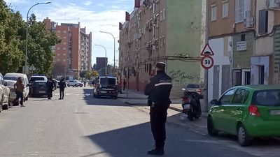 Detenido el atrincherado que amenazaba con explotar una bombona en Huelva