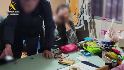 Detenido un pedófilo con más de 350 vídeos de agresiones sexuales a menores de edad