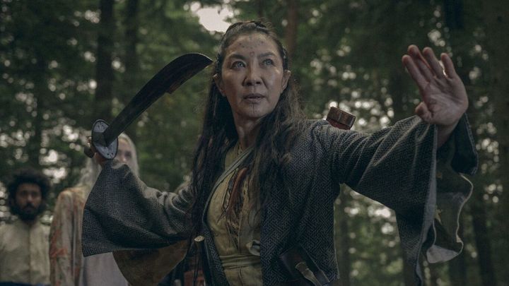 The Witcher. El origen de la sangre (Netflix) / Dos hasta las dos