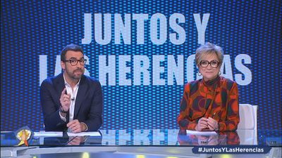 Juntos y las herencias