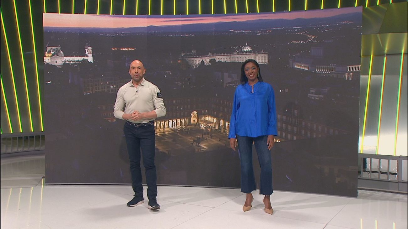 Madrid Directo 25.01.2023