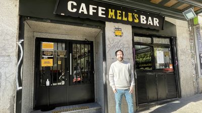 El renacimiento del bar Melo's: "Esto era la ilusión de mi vida"