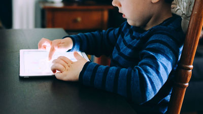 La importancia de la desconexión digital en niños y jóvenes