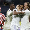 El Real Madrid de las remontadas castiga al mejor Atlético por 3-1