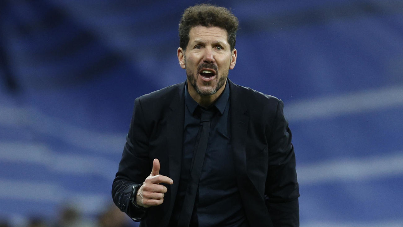 Simeone y el Atlético, 20 partidos y un objetivo para definir el futuro