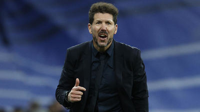 Simeone y el Atlético, 20 partidos y un objetivo para definir el futuro
