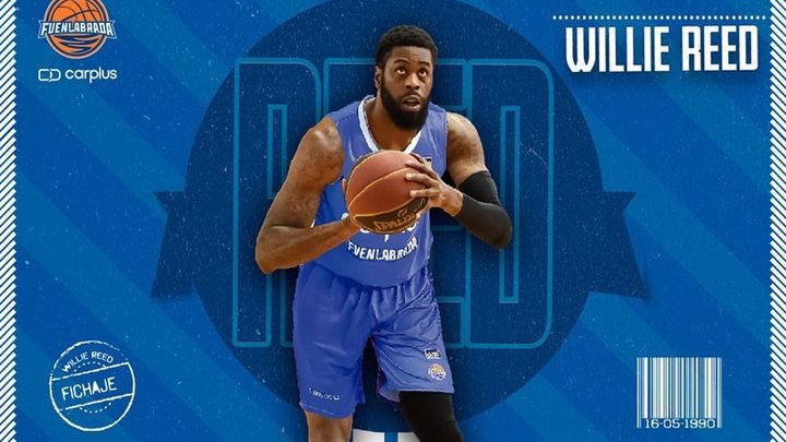 Willie Reed / BALONCESTO FUENLABRADA