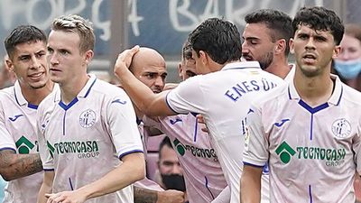 Un lateral izquierdo, prioridad del Getafe para el mercado de invierno