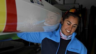 María Corbera: "Siempre salgo con el cuchillo entre los dientes, y quien pueda que vaya a por mí"