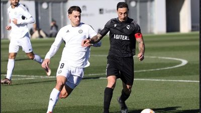 Fútbol de Madrid 28.01.2023