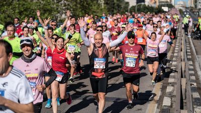 El Maratón de Madrid, el primero del mundo con certificación de huella carbono