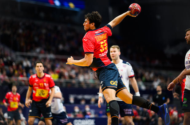 Daniel Dujshebaev / RFEB