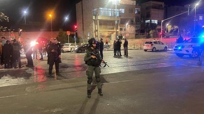 8 muertos en un ataque terrorista en una sinagoga de Jerusalén este