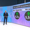 La economía española creció el 5,5% en 2022, la misma tasa que en 2021