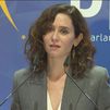 Ayuso sobre el atentado de Algeciras: "Todas las democracias tenemos que luchar juntos contra esa lacra"