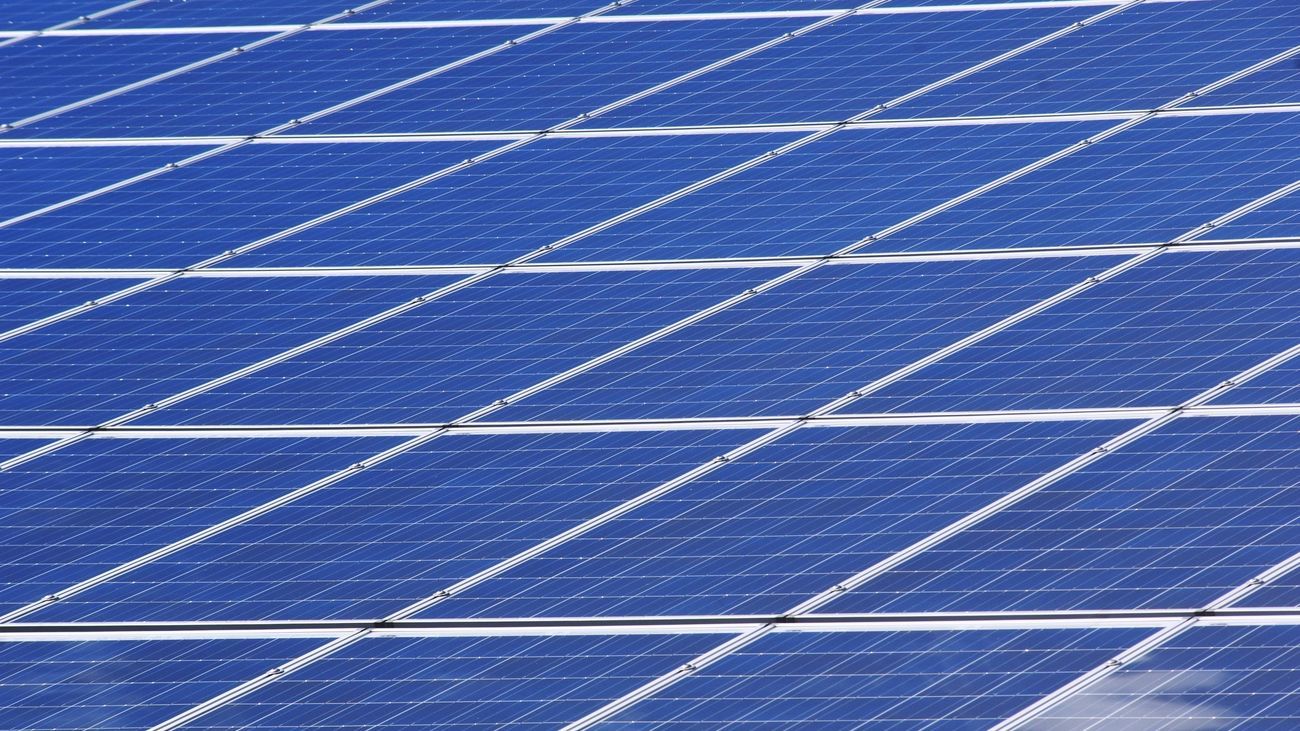 Placas fotovoltaicas