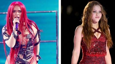 Shakira y Karol G lanzarán un tema conjunto, pero no por el cumpleaños de Piqué