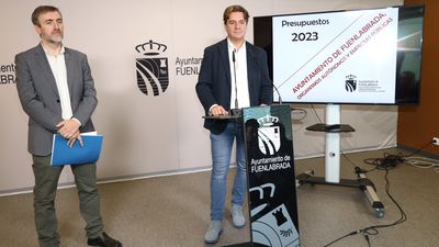 Fuenlabrada reduce un 17% el periodo medio de pago a proveedores en 4 años