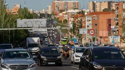 La A-5 quedará cortada este domingo por una manifestación vecinal