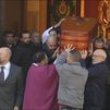Algeciras despide al sacristán asesinado