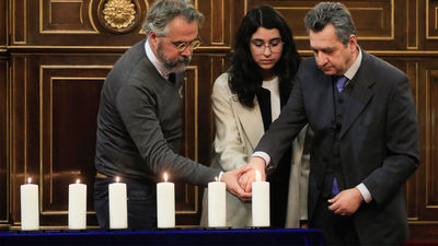 El Senado celebra un acto en memoria del Holocausto