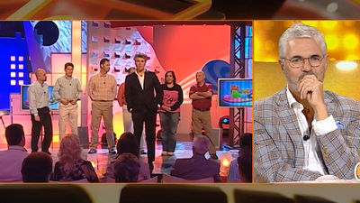 El show de Bertín: Agustín Bravo