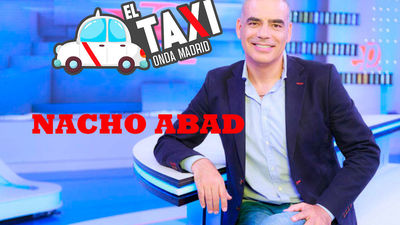 El Taxi de Nacho Abad. Sé lo que hicisteis la última noche