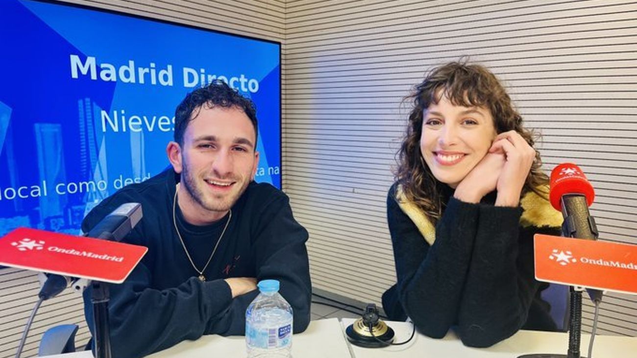 David Castillo y Silma López: “En ninguna escuela de interpretación te preparan para ser famosos”