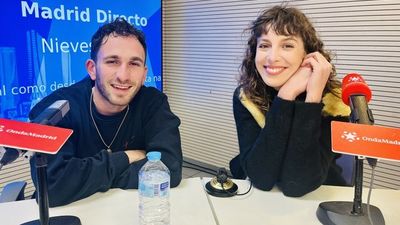David Castillo y Silma López: “En ninguna escuela de interpretación te preparan para ser famosos”