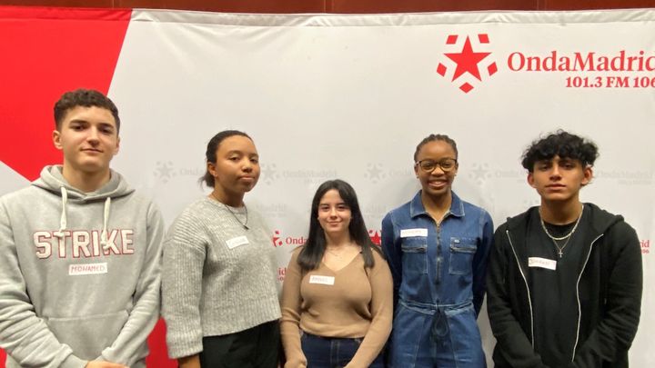 IES La arboleda / telemadrid