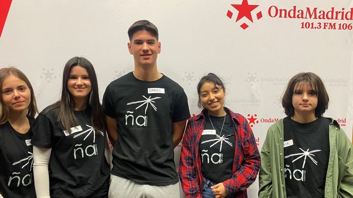 cañada / telemadrid