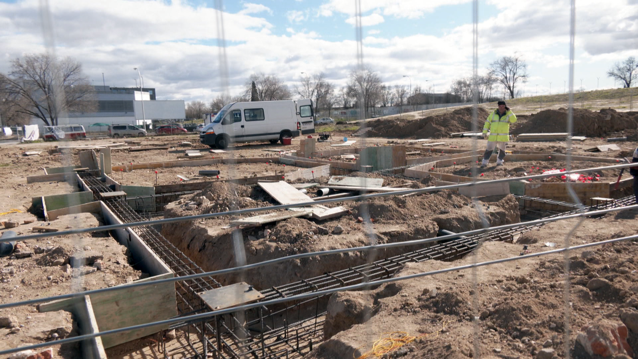 Los vecinos de Cuatro Vientos denuncian la futura instalación de un cantón de limpieza frente a sus viviendas