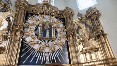 Tras dos años de la explosión en la calle Toledo, la Iglesia de La Paloma no ha podido reconstruirse