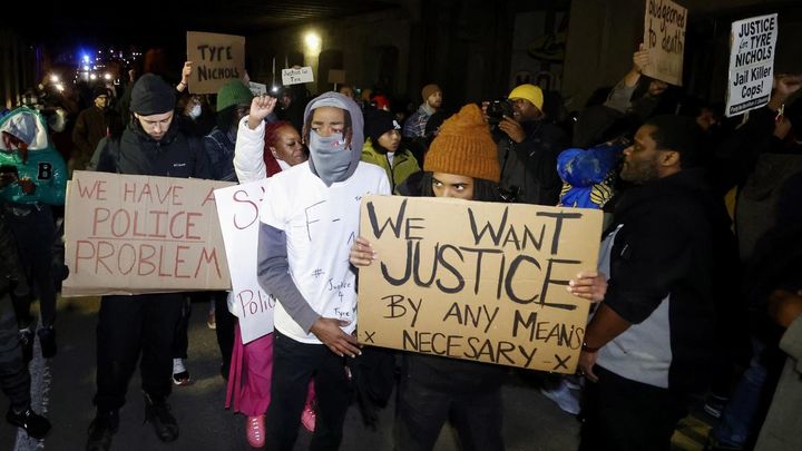 Protestas en EEUU / EFE